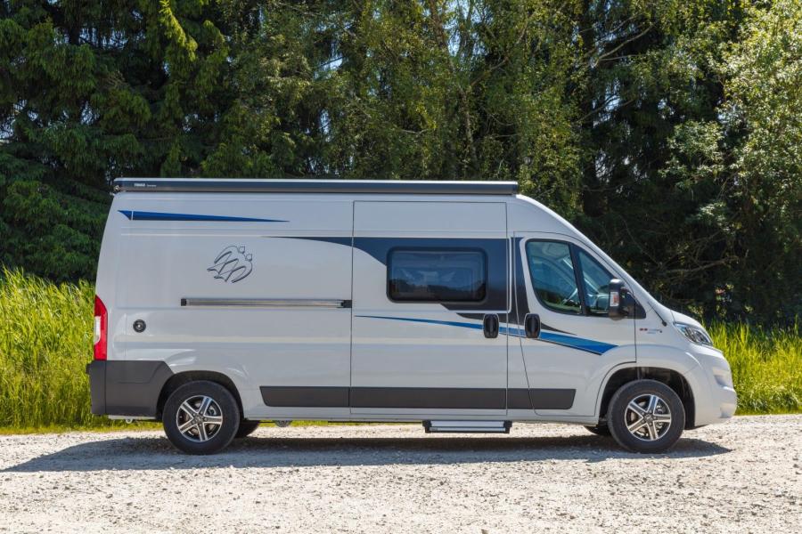  Knaus BoxStar Street 2017 года  (фото 2 из 12)